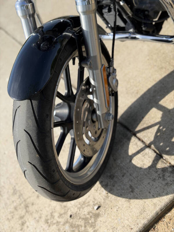 2012 Harley-Davidson XL883L