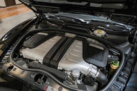 2013 Bentley Continental GT