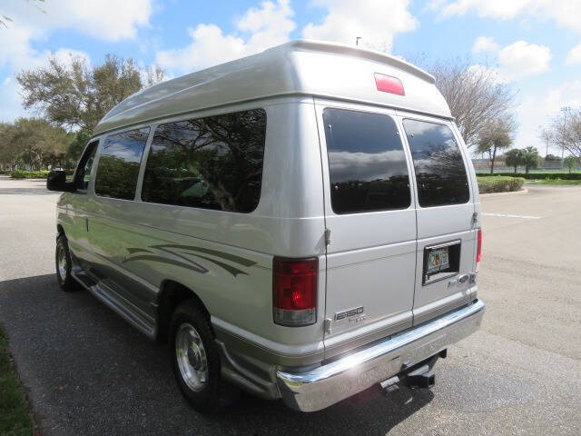 2013 Ford E-Series E-150