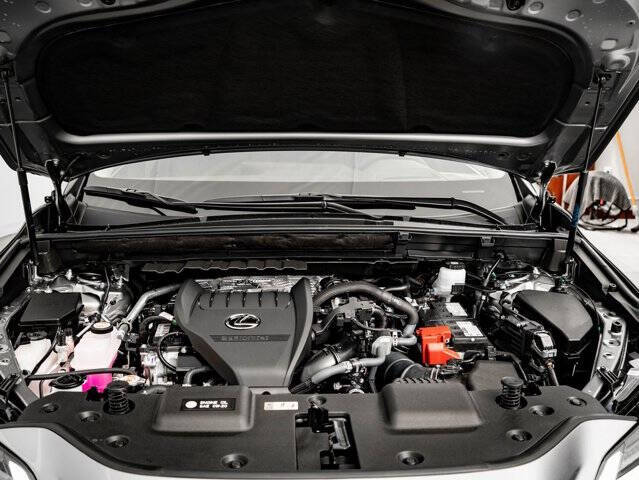 2026 Lexus NX 350 Luxury