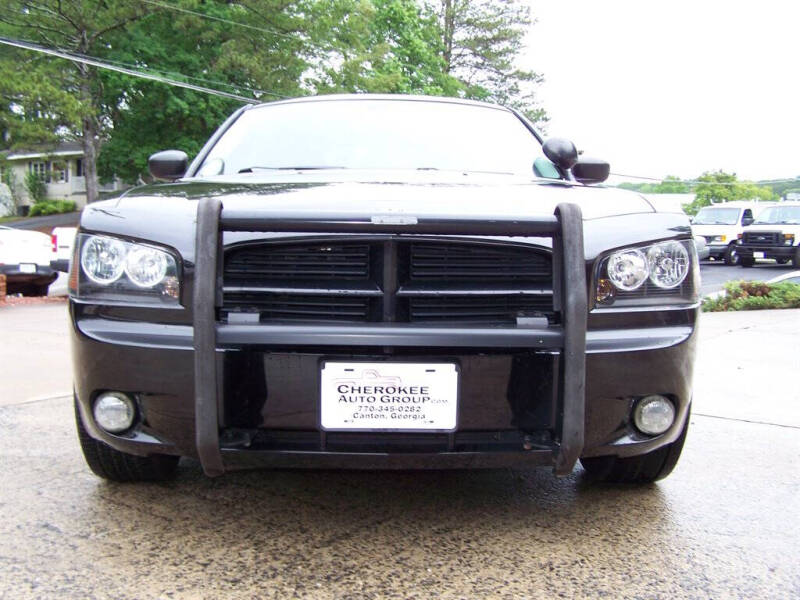 2010 Dodge Charger Police