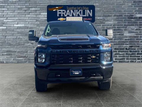 2023 Chevrolet Silverado 2500HD