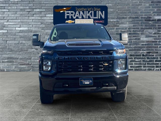 2023 Chevrolet Silverado 2500HD