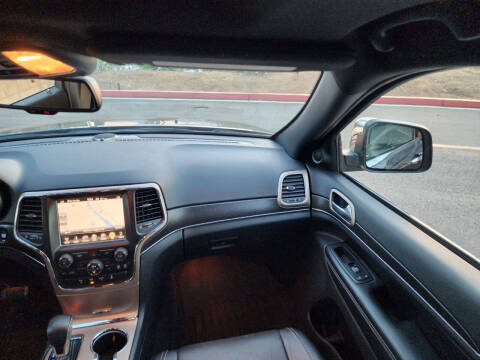 2016 Jeep Grand Cherokee Limited