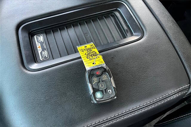 2020 Chevrolet Tahoe Premier