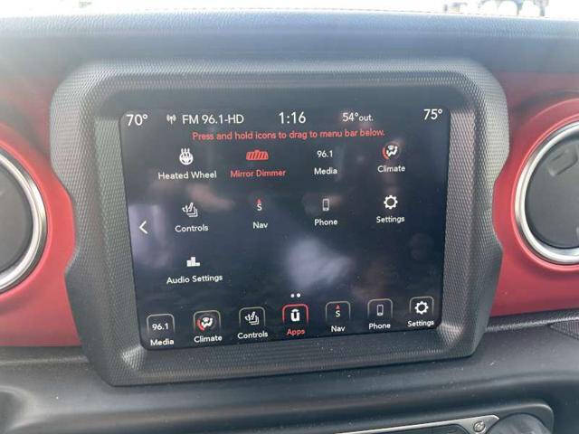 2021 Jeep Gladiator Rubicon