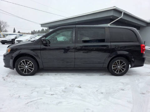 2015 Dodge Grand Caravan SE