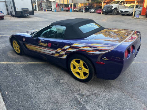 1998 Chevrolet Corvette