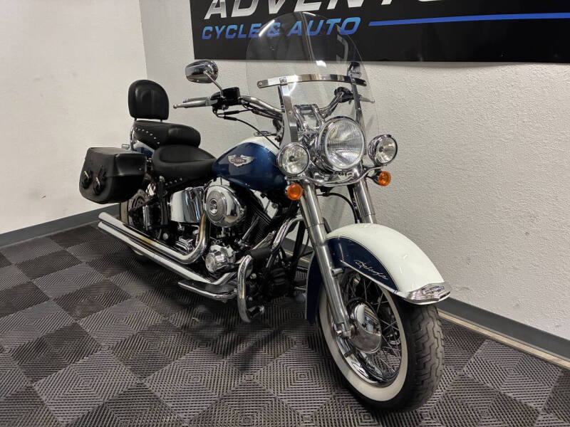 2005 Harley-Davidson Deluxe