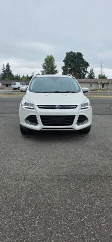 2014 Ford Escape Titanium
