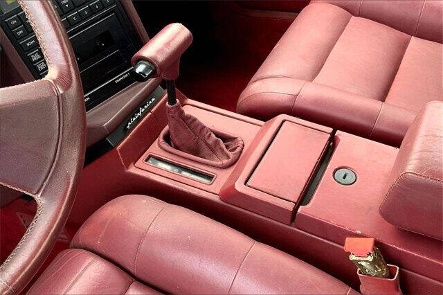1987 Cadillac Allante