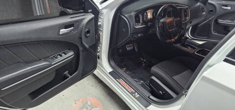 2022 Dodge Charger Scat Pack