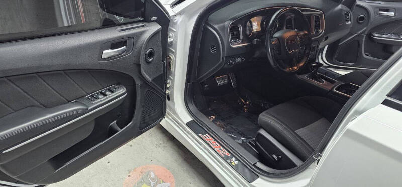 2022 Dodge Charger Scat Pack