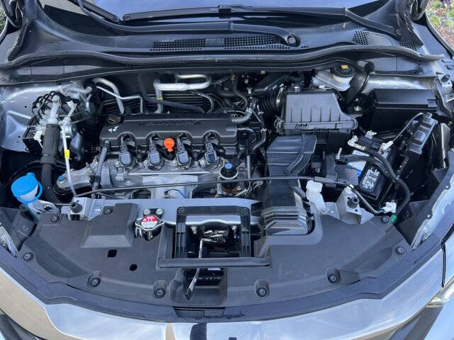 2022 Honda HR-V EX-L