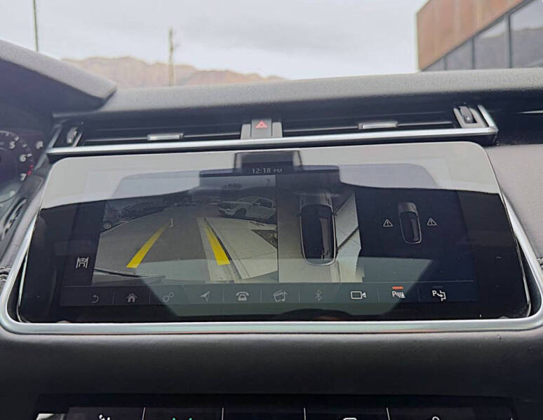 2018 Land Rover Range Rover Velar P250 R-Dynamic HSE