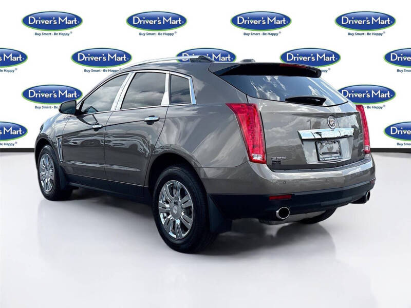 2016 Cadillac SRX Luxury Collection