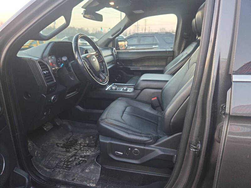 2020 Ford Expedition MAX Limited