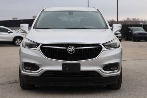 2021 Buick Enclave Essence
