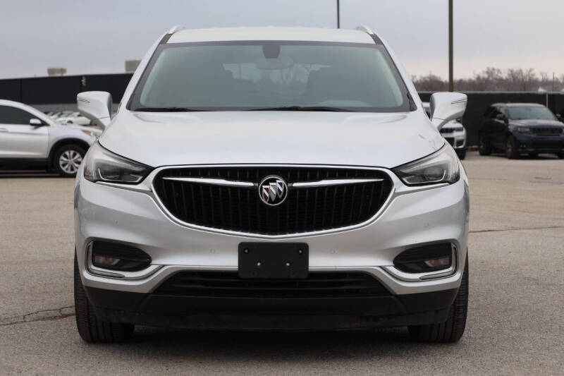 2021 Buick Enclave Essence