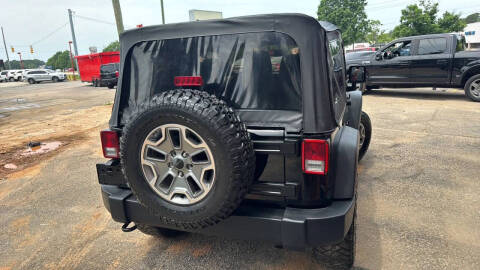 2013 Jeep Wrangler