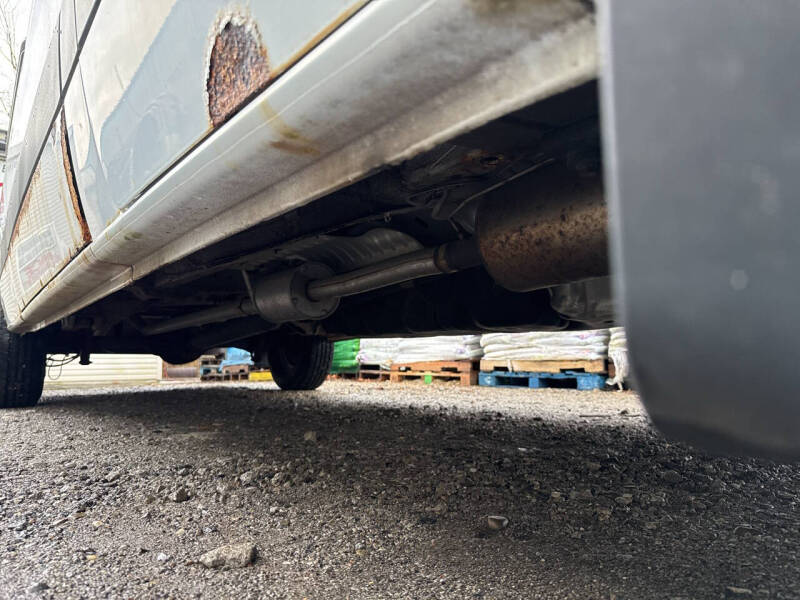 2007 Dodge Sprinter 2500