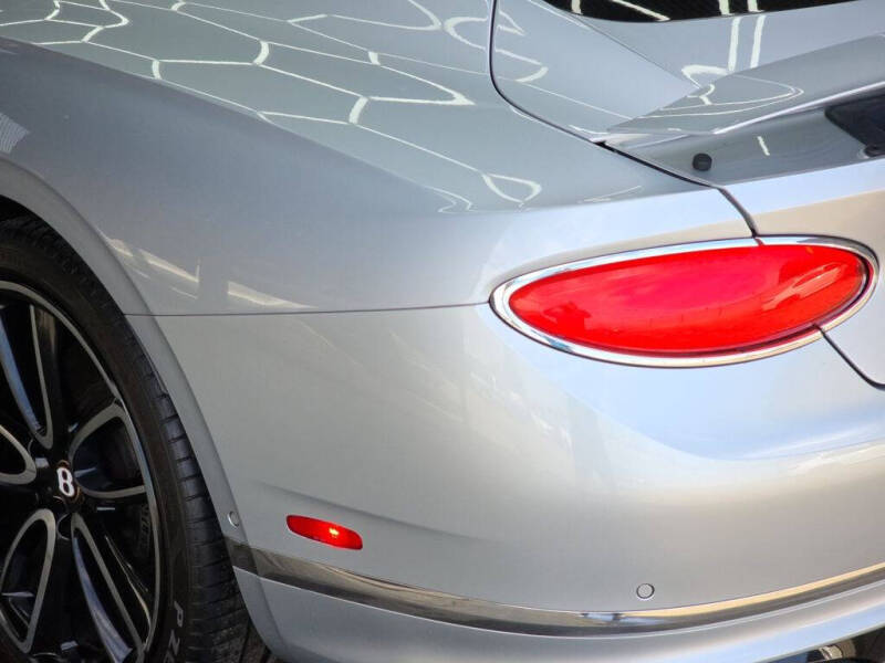 2020 Bentley Continental
