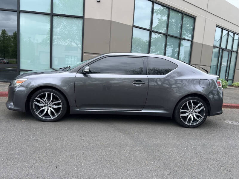 2016 Scion tC