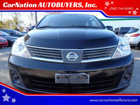 2009 Nissan Versa for sale at CarNation AUTOBUYERS Inc. in Rockville Centre NY