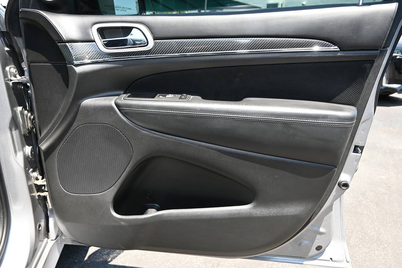 2021 Jeep Grand Cherokee 39
