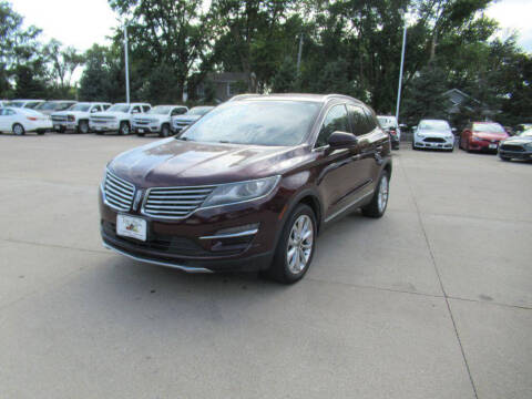 2017 Lincoln MKC for sale at Aztec Motors in Des Moines IA