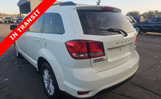 2017 Dodge Journey SXT