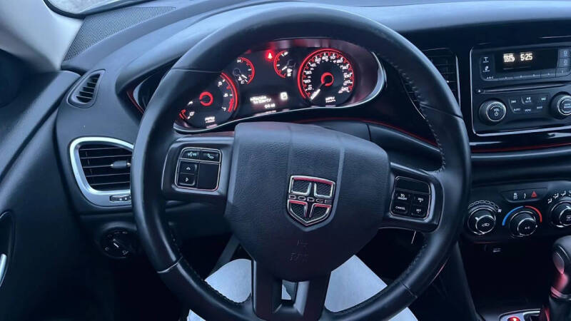 2016 Dodge Dart SXT Sport Rallye