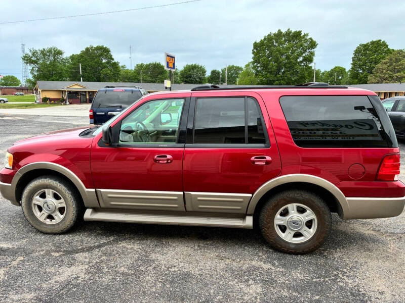 2004 Ford Expedition Eddie Bauer