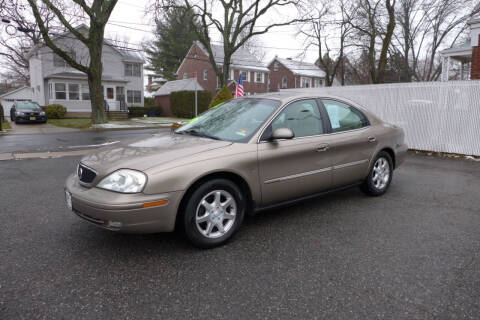 2002 Mercury Sable for sale at FBN Auto Sales & Service in Highland Park NJ