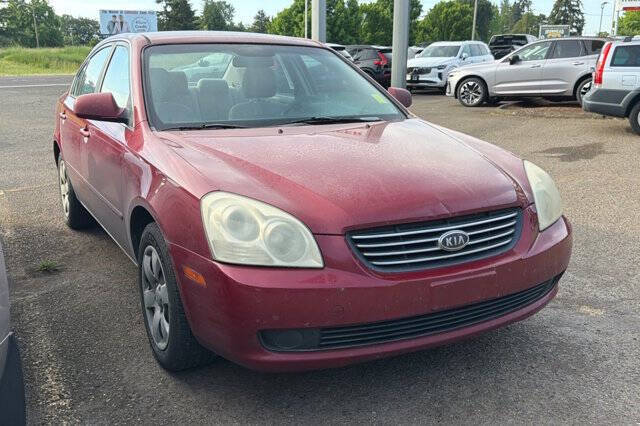 2008 Kia Optima LX