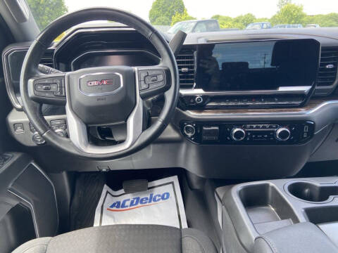 2024 GMC Sierra 1500