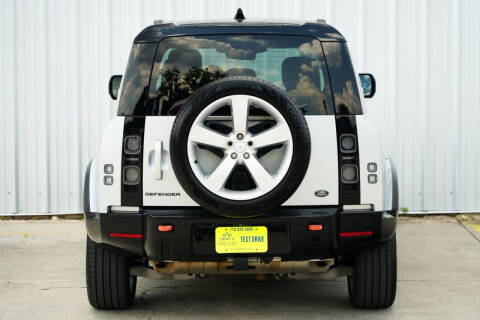 2023 Land Rover Defender 110 X