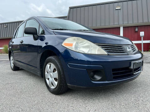 2009 Nissan Versa for sale at Auto Warehouse in Poughkeepsie NY