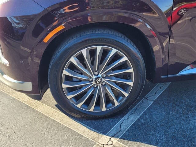 2023 Hyundai Palisade Calligraphy