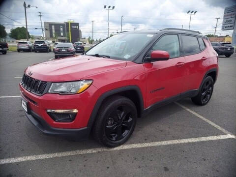 2018 Jeep Compass Altitude