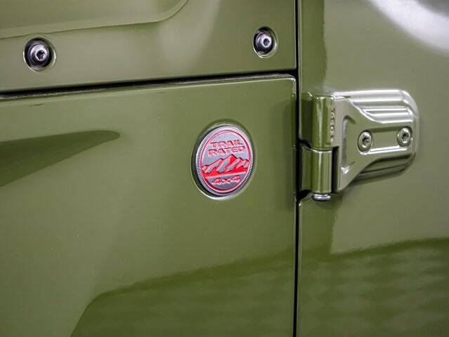 2021 Jeep Wrangler Rubicon