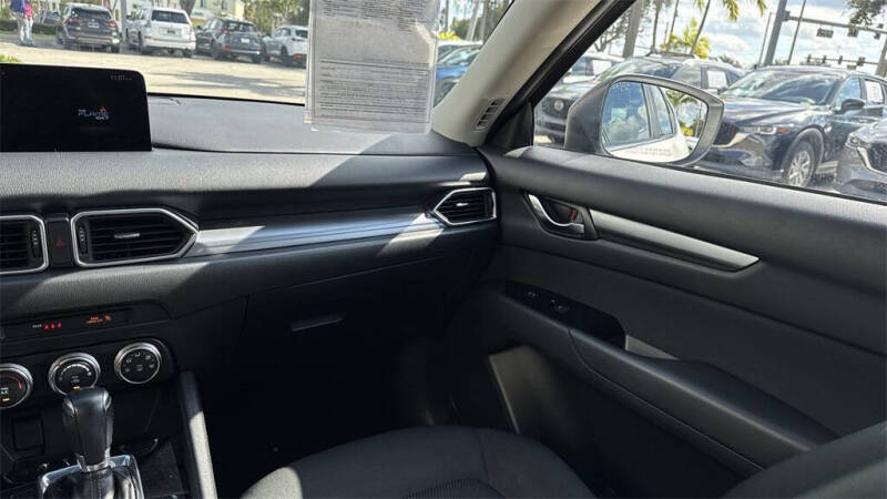 2021 Mazda CX-5 Sport