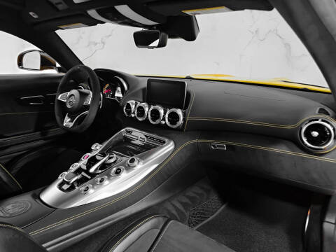 2018 Mercedes-Benz AMG GT C