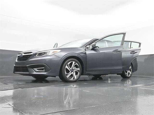 2022 Subaru Legacy Limited