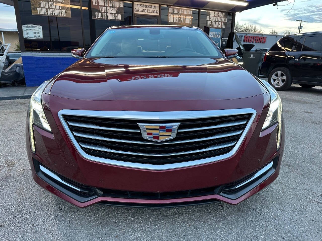 2016 Cadillac CT6 for sale at Auto One Motors in Garland, TX