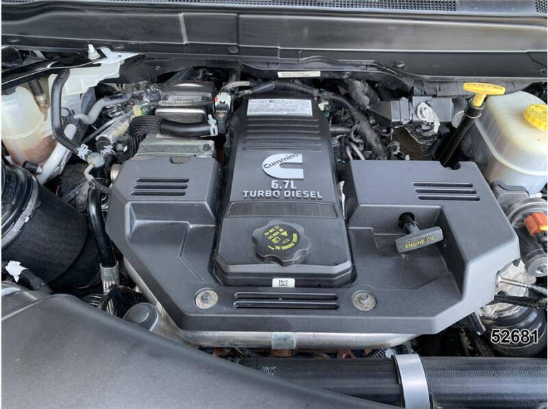 2022 RAM 3500