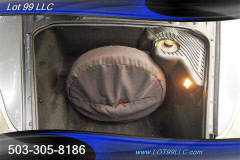 2003 Porsche Boxster