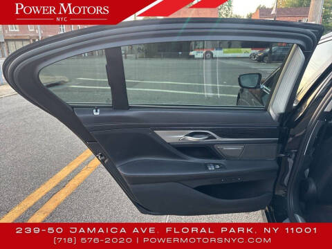 2020 BMW 7 Series 750i xDrive