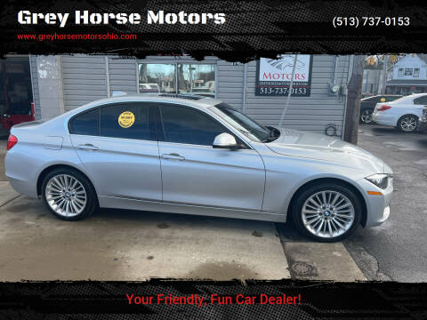 2014 BMW 3 Series for sale at Grey Horse Motors in Hamilton OH