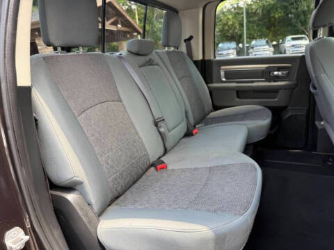 2016 RAM 1500 Big Horn